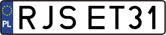 RJSET31