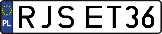 RJSET36
