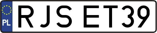 RJSET39