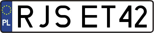 RJSET42