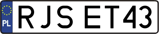 RJSET43