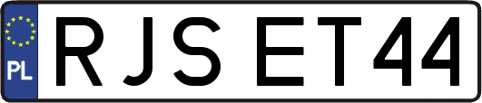 RJSET44