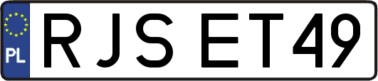 RJSET49