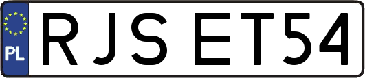 RJSET54