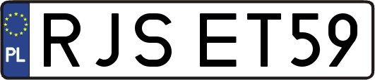 RJSET59