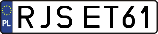 RJSET61