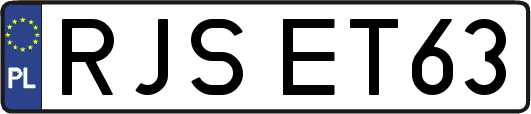 RJSET63