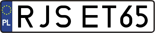 RJSET65