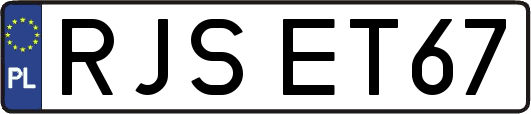 RJSET67