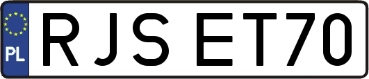RJSET70