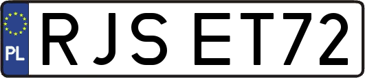 RJSET72