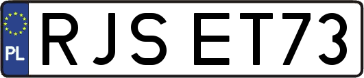 RJSET73