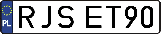 RJSET90