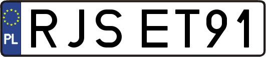 RJSET91