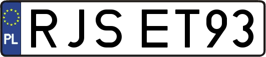 RJSET93