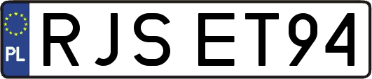 RJSET94