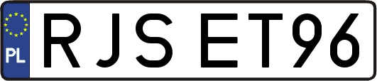 RJSET96
