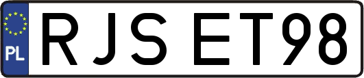 RJSET98