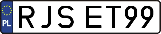 RJSET99