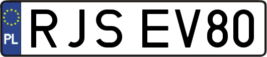 RJSEV80