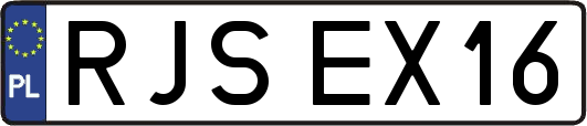 RJSEX16