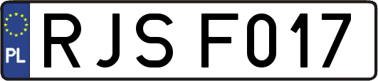 RJSF017
