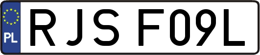 RJSF09L