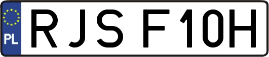 RJSF10H