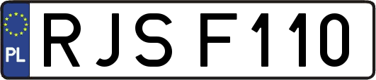 RJSF110