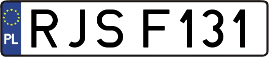 RJSF131