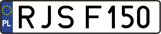 RJSF150