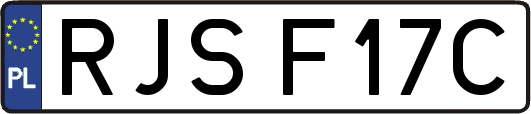 RJSF17C