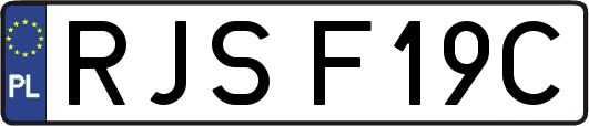 RJSF19C
