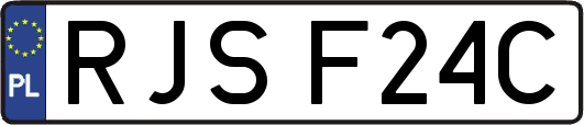RJSF24C