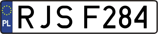 RJSF284