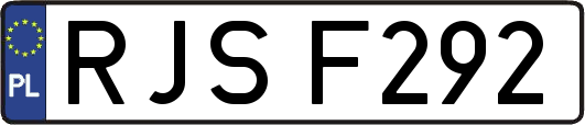 RJSF292