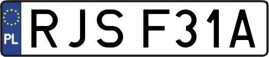 RJSF31A