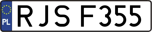 RJSF355