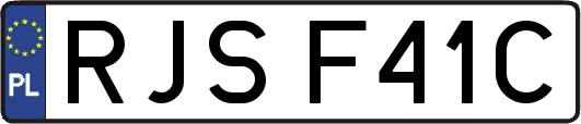 RJSF41C