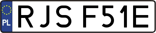 RJSF51E