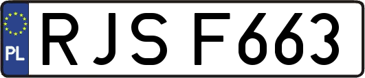 RJSF663