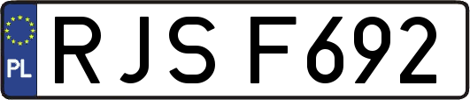 RJSF692