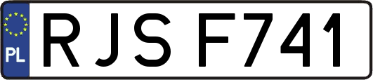 RJSF741