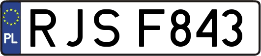 RJSF843