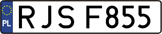 RJSF855