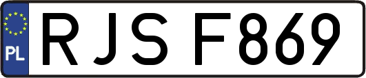RJSF869