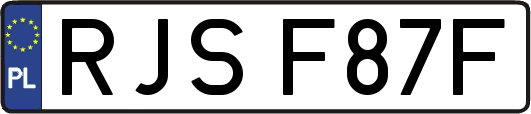 RJSF87F