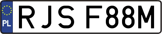 RJSF88M