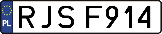 RJSF914