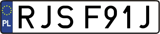 RJSF91J